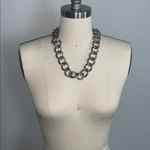 🤩Silver Ring Necklace!🥂